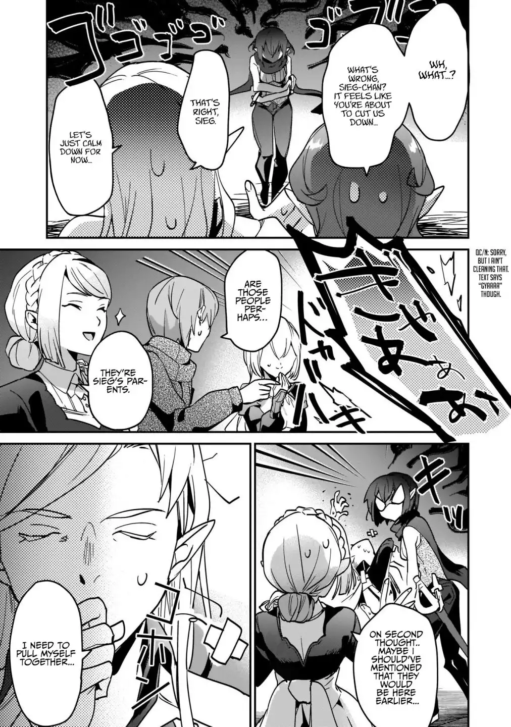 Yuusha Shoukan ni Makikomareta kedo, Isekai wa Heiwa deshita Chapter 20 13